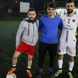 Maç Fotoğrafı
