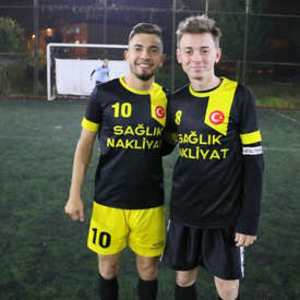 Maç Fotoğrafı