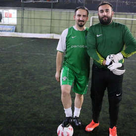 Maç Fotoğrafı