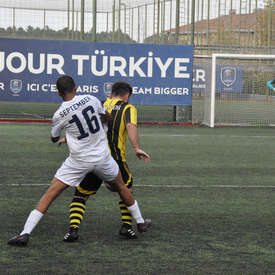 Maç Fotoğrafı