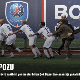 Maç Fotoğrafı