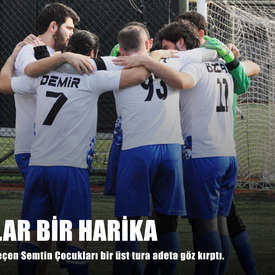 Maç Fotoğrafı