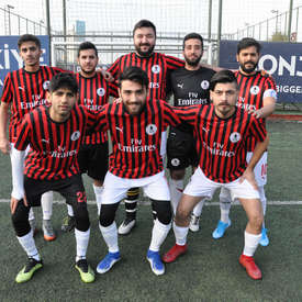 Maç Fotoğrafı