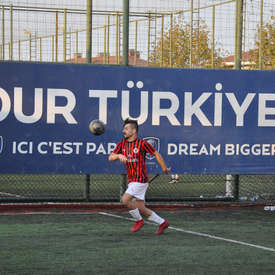Maç Fotoğrafı