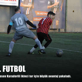 Maç Fotoğrafı