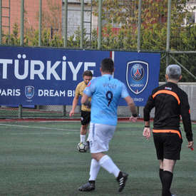 Maç Fotoğrafı