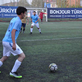 Maç Fotoğrafı