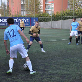 Maç Fotoğrafı
