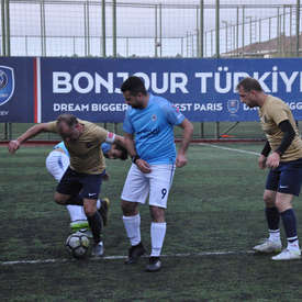 Maç Fotoğrafı