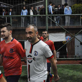 Maç Fotoğrafı