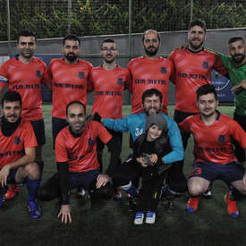 Maç Fotoğrafı