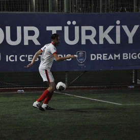 Maç Fotoğrafı
