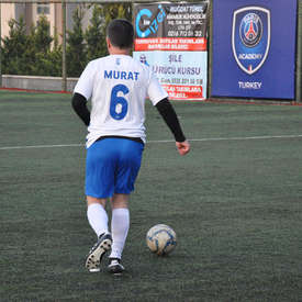 Maç Fotoğrafı