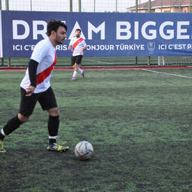 Maç Fotoğrafı