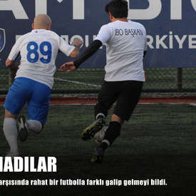 Maç Fotoğrafı
