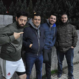 Maç Fotoğrafı
