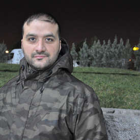 Maç Fotoğrafı