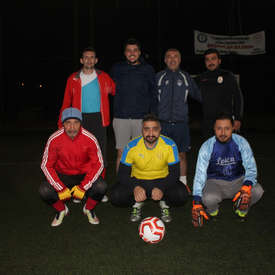Maç Fotoğrafı