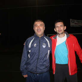 Maç Fotoğrafı