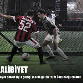 Maç Fotoğrafı