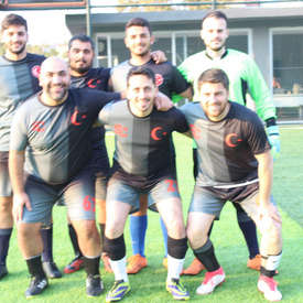 Maç Fotoğrafı