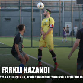 Maç Fotoğrafı