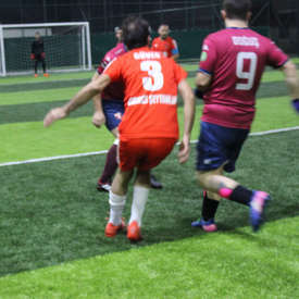 Maç Fotoğrafı
