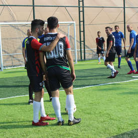 Maç Fotoğrafı