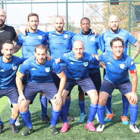 Maç Fotoğrafı