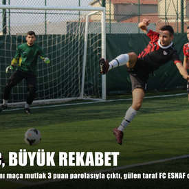 Maç Fotoğrafı
