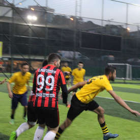 Maç Fotoğrafı