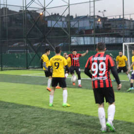 Maç Fotoğrafı