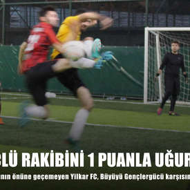 Maç Fotoğrafı