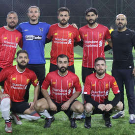 Maç Fotoğrafı