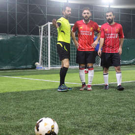 Maç Fotoğrafı