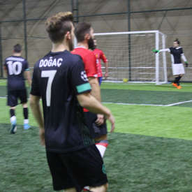 Maç Fotoğrafı