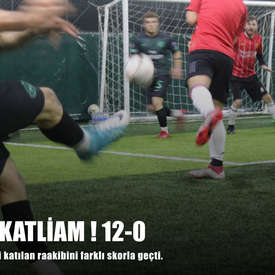 Maç Fotoğrafı