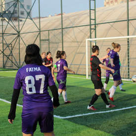 Maç Fotoğrafı