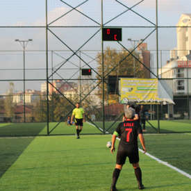 Maç Fotoğrafı