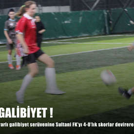 Maç Fotoğrafı