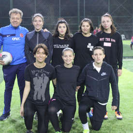 Maç Fotoğrafı