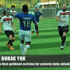 Maç Fotoğrafı