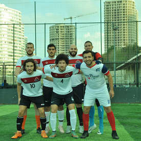 Maç Fotoğrafı