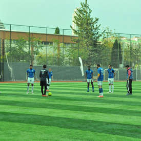 Maç Fotoğrafı