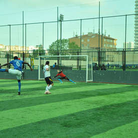 Maç Fotoğrafı