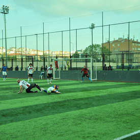 Maç Fotoğrafı