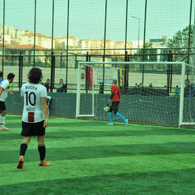 Maç Fotoğrafı