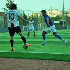 Maç Fotoğrafı