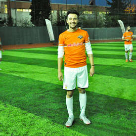 Maç Fotoğrafı