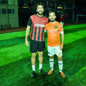 Maç Fotoğrafı